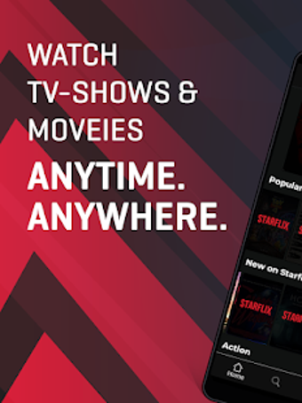 Image 3 for Starflix - Free Movies & …