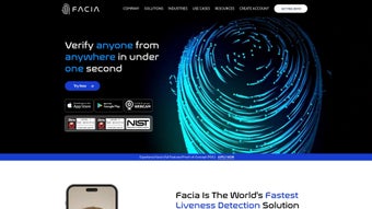 Image 0 for Facia AI