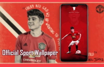 Image 1 for Daniel James Wallpaper HD