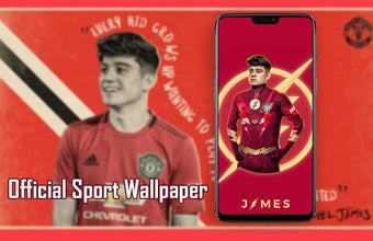 Image 2 for Daniel James Wallpaper HD