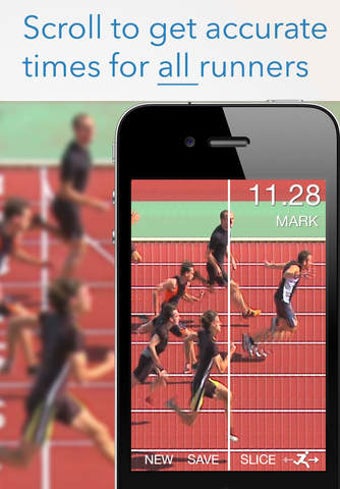 Imagen 0 para SprintTimer - Photo Finis…
