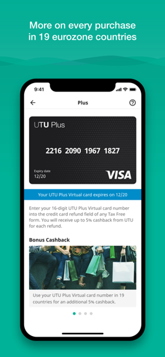 Image 3 for UTU Tax Free