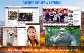 Image 3 for Screen Recorder HD Pro