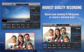 Image 2 for Screen Recorder HD Pro