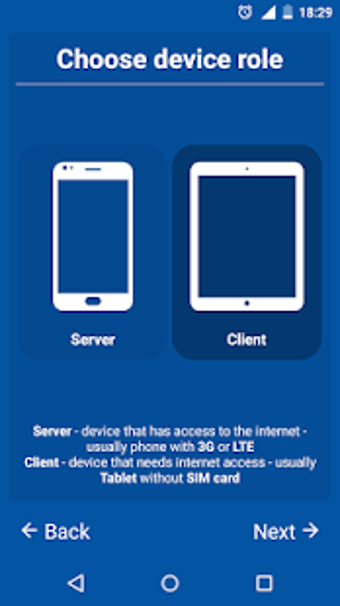 Imagen 3 para Bluetooth Tethering Manag…