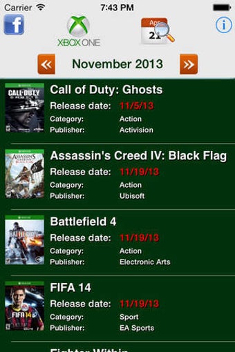 Image 0 for Games Release