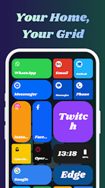 Image 0 for Lumina Launcher