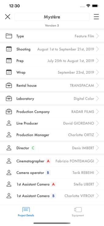 Image 3 for Camlist