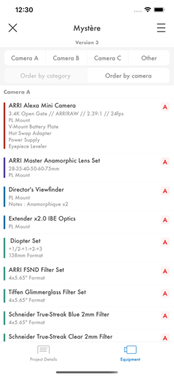 Image 1 for Camlist