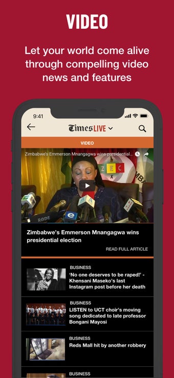 Image 3 for TimesLIVE