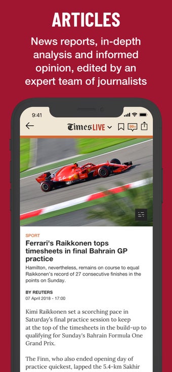 Image 0 for TimesLIVE