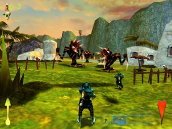 Imagen 0 para Giants: Citizen Kabuto 1.…
