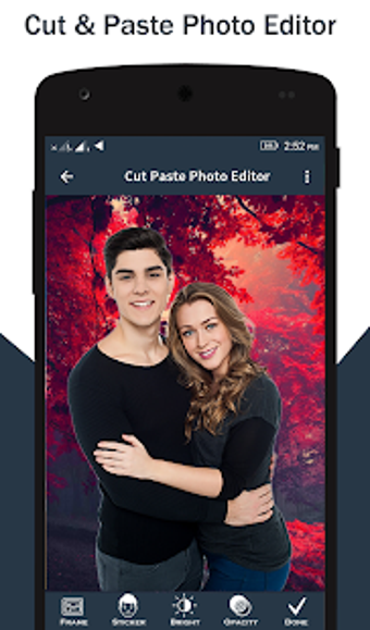 Image 0 for Cut Paste Photo Editor