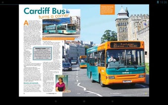 Image 3 for Buses Magazine