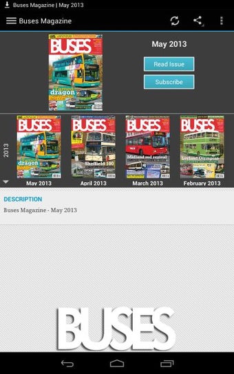 Image 2 for Buses Magazine
