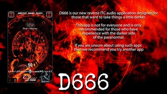 Image 1 for D666