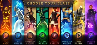 Image 2 for Villagers & Heroes