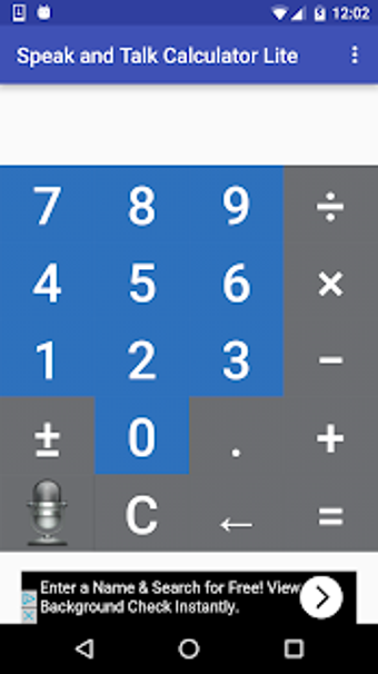 Imagen 1 para Speak n Talk Calculator L…