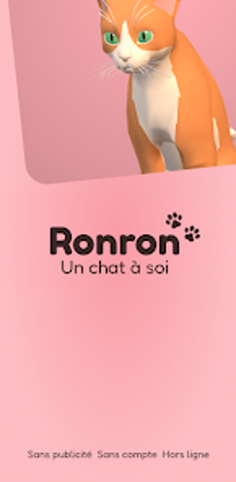 Imagen 0 para Ronron a cat of your own