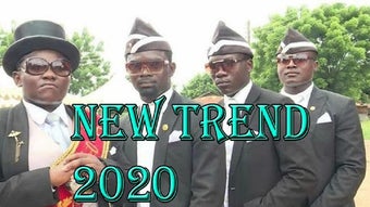 Imagen 0 para Coffin Dance - Funeral Da…
