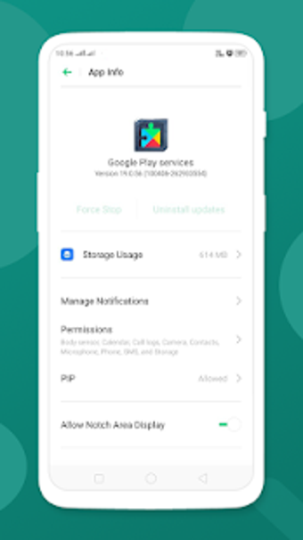 Image 0 for Update Play Services - In…