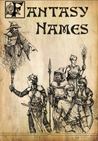 Image 0 for Fantasy Names for Cool Ga…