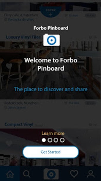 Image 2 for Forbo Pinboard