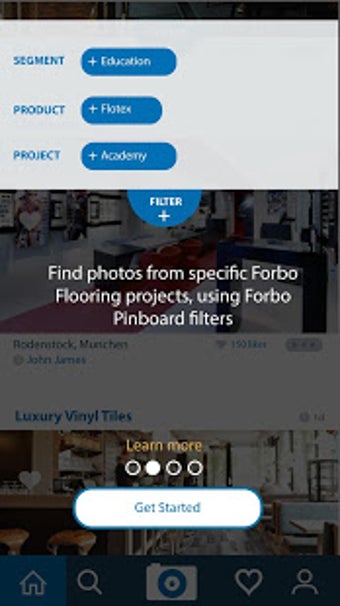 Image 3 for Forbo Pinboard