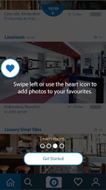 Image 1 for Forbo Pinboard