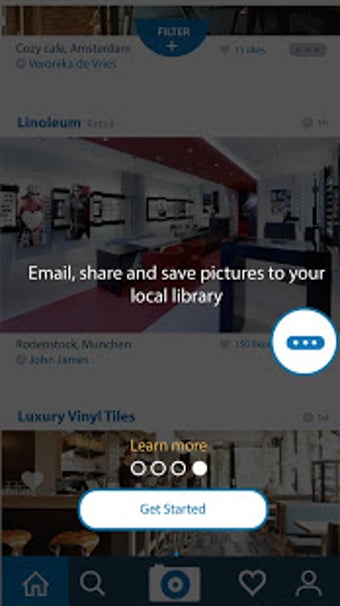 Image 0 for Forbo Pinboard