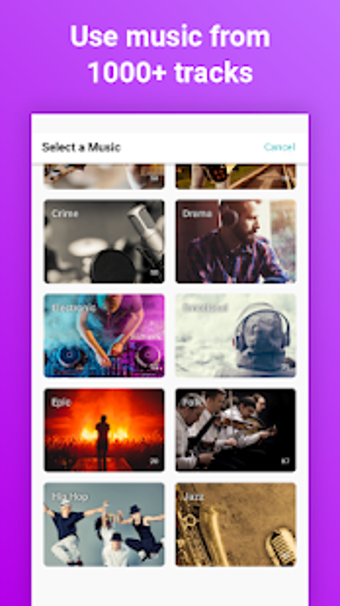 Image 2 for Slideshow Maker : Photo t…