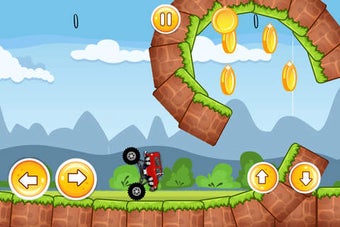 Image 0 for RC Monster Truck Game for…