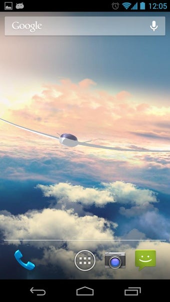 Imagen 3 para Flight in the sky 3D