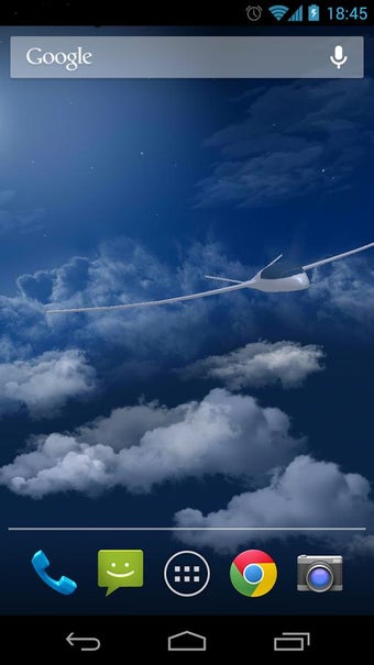 Imagen 2 para Flight in the sky 3D