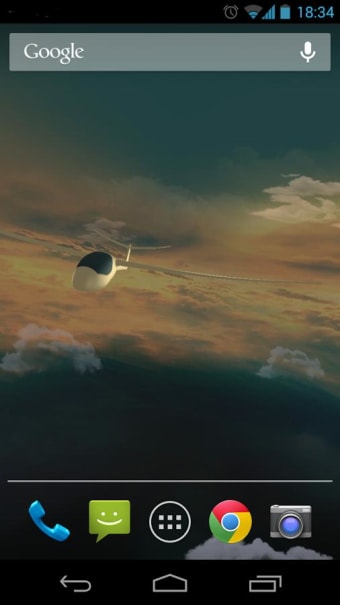Image 2 for Flight in the sky 3D