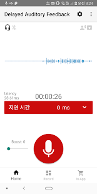 Imagen 3 para Delayed Auditory Feedback…