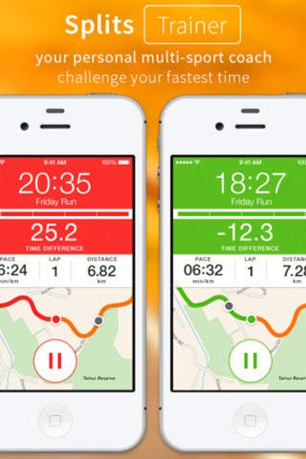 Image 0 for Splits Trainer GPS MultiS…