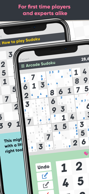 Image 1 for Good Sudoku by Zach Gage