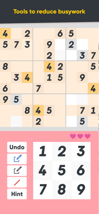 Image 2 for Good Sudoku by Zach Gage