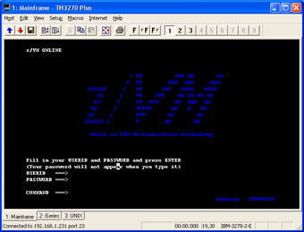 Imagen 0 para TN3270 Plus