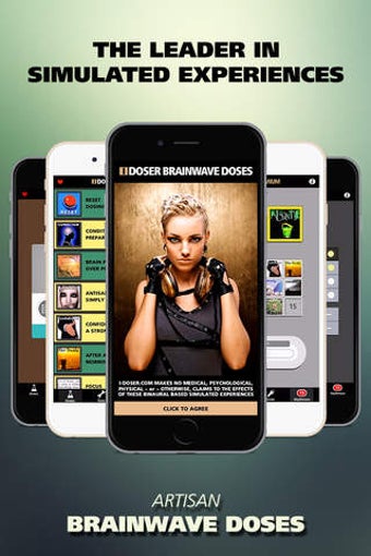 Image 0 for I-Doser Premium
