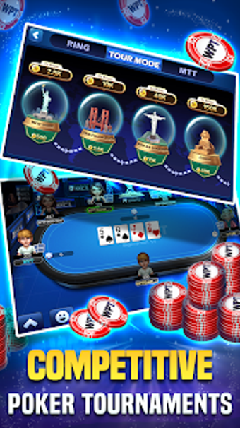 Imagen 0 para World Poker Tour - PlayWP…