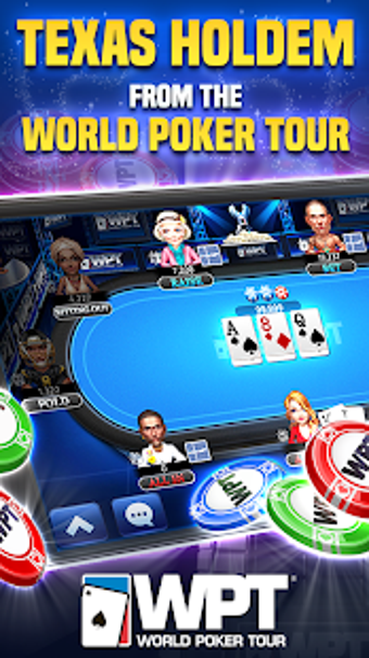 Imagen 2 para World Poker Tour - PlayWP…