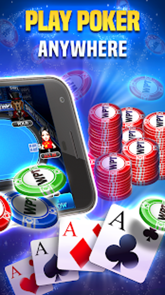 Imagen 3 para World Poker Tour - PlayWP…