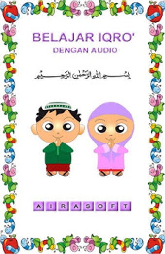 Image 0 for Belajar Iqro dengan Audio