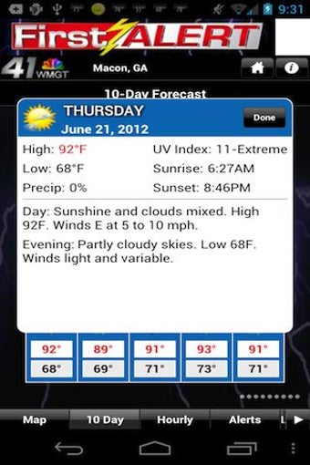 Image 1 for 41FirstAlert