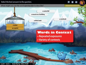 Image 0 for World's Worst Pet - Vocab…