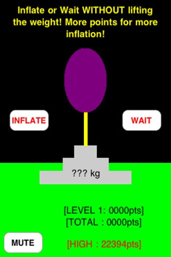 Image 0 for iInflateOrWait