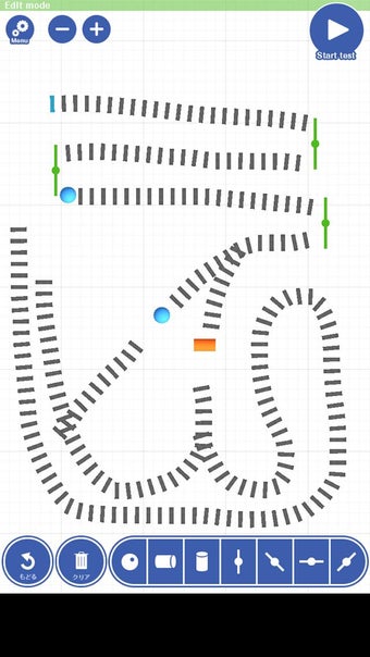 Imagen 0 para Easy Toppling Dominoes
