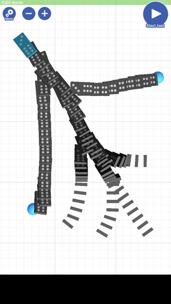 Imagen 3 para Easy Toppling Dominoes
